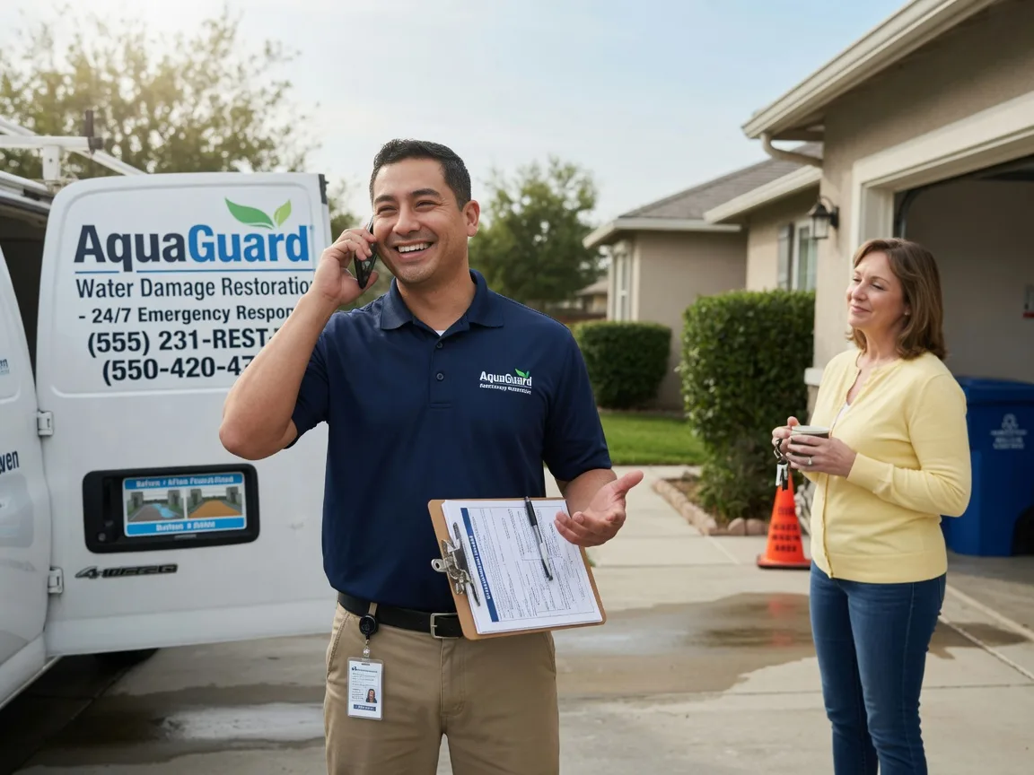 Water Damage Restoration Franklin, VT FAQs